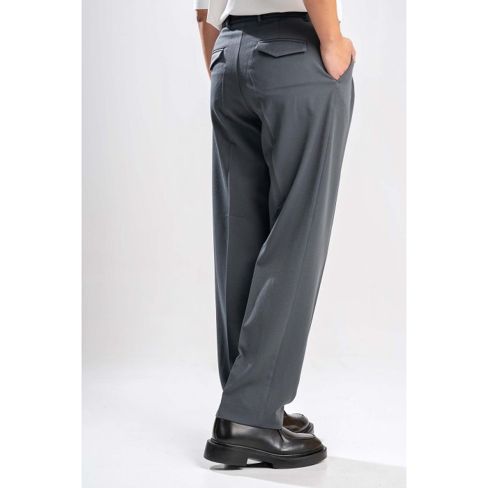 Παντελόνι Vittorio Vittorio 500-2627-ESSENZA GREY Chinos
