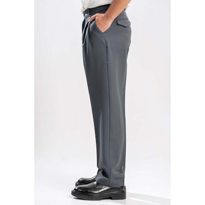 Παντελόνι Vittorio Vittorio 500-2627-ESSENZA GREY Chinos