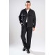 Παντελόνι Vittorio Vittorio 500-2627-ESSENZA BLACK Chinos