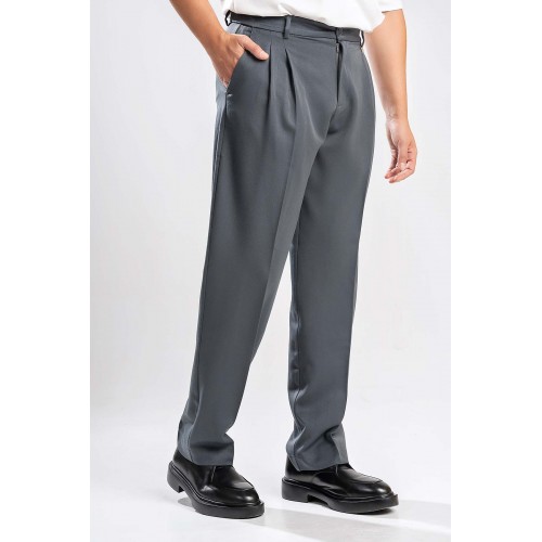 Παντελόνι Vittorio Vittorio 500-2627-ESSENZA GREY