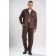 Παντελόνι Vittorio Vittorio 500-2627-ESSENZA BROWN Chinos