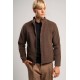 Μπουφάν Vittorio 600-2627-STRETTO BROWN Mπουφάν