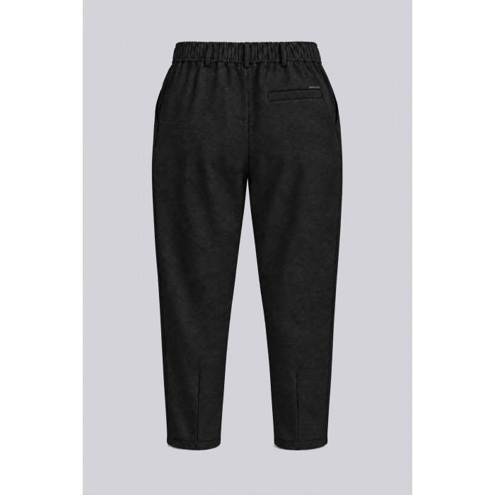 Παντελόνι Vittorio Vittorio 500-2627-LUCIANO BLACK Chinos