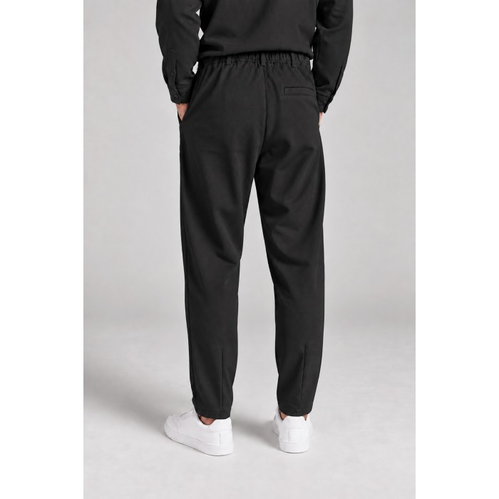 Παντελόνι Vittorio Vittorio 500-2627-LUCIANO BLACK Chinos