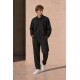 Παντελόνι Vittorio Vittorio 500-2627-LUCIANO BLACK Chinos