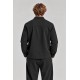 Πουκάμισο Overshirt Vittorio 300-2627-LUCIANO BLACK Μακρυμάνικα Πουκάμισα