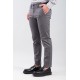 Παντελόνι Vittorio 500-2627-COMO Grey Chinos