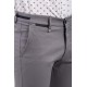 Παντελόνι Vittorio 500-2627-COMO Grey Chinos