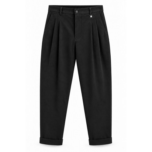 Παντελόνι Vittorio Vittorio 500-2627-PRIMO BLACK