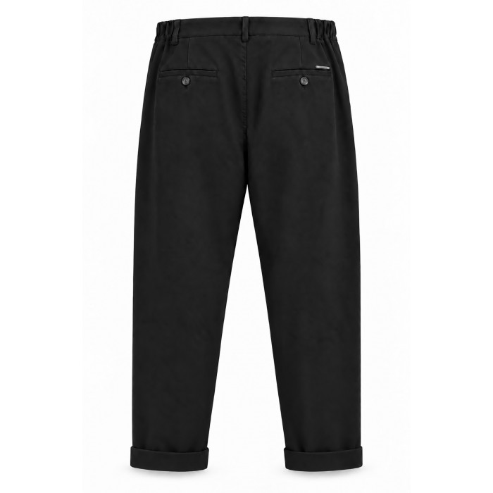 Παντελόνι Vittorio Vittorio 500-2627-PRIMO BLACK Chinos