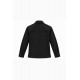 Πουκάμισο Overshirt Vittorio 300-2627-PRIMO BLACK Μακρυμάνικα Πουκάμισα