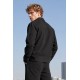 Πουκάμισο Overshirt Vittorio 300-2627-PRIMO BLACK Μακρυμάνικα Πουκάμισα