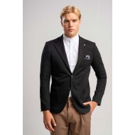 Σακάκι Vittorio 900-2627-INVERNO BLACK