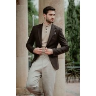 Σακάκι Vittorio 900-2526-SAZANO BROWN