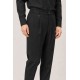 Παντελόνι Vittorio Vittorio 500-2627-VENTI BLACK Chinos