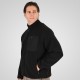 Ζακέτα Fleece Sherpa Rebase 262RFT-7080 Black Ζακέτες