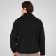Ζακέτα Fleece Sherpa Rebase 262RFT-7080 Black Ζακέτες