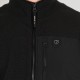 Ζακέτα Fleece Sherpa Rebase 262RFT-7080 Black Ζακέτες