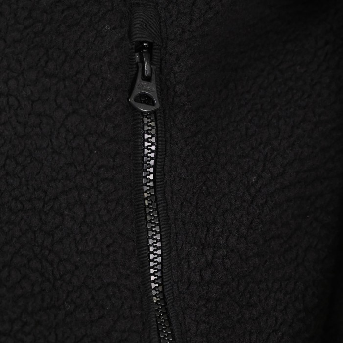Ζακέτα Fleece Sherpa Rebase 262RFT-7080 Black Ζακέτες