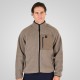 Ζακέτα Fleece Sherpa Rebase 262RFT-7080 Taupe  Ζακέτες