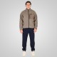 Ζακέτα Fleece Sherpa Rebase 262RFT-7080 Taupe  Ζακέτες