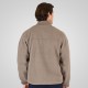 Ζακέτα Fleece Sherpa Rebase 262RFT-7080 Taupe  Ζακέτες