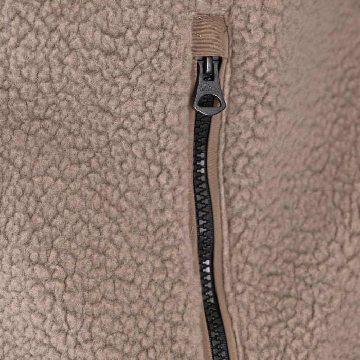 Ζακέτα Fleece Sherpa Rebase 262RFT-7080 Taupe  Ζακέτες