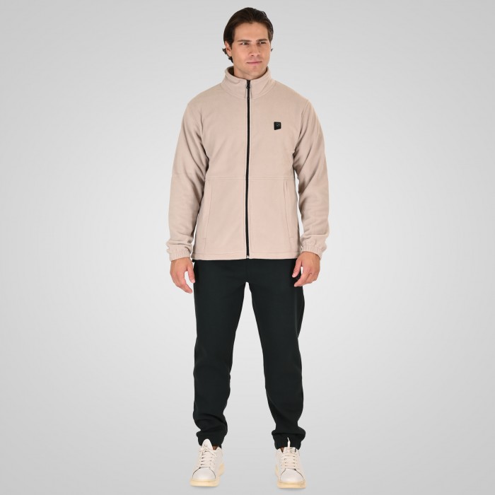 Ζακέτα Polar Fleece Rebase 262RFT-7084 Ice Ζακέτες