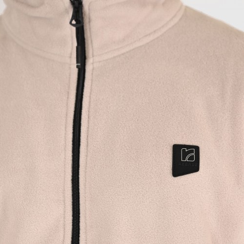 Ζακέτα Polar Fleece Rebase 262RFT-7084 Ice Ζακέτα Polar Fleece Rebase 262RFT-7084 Ice