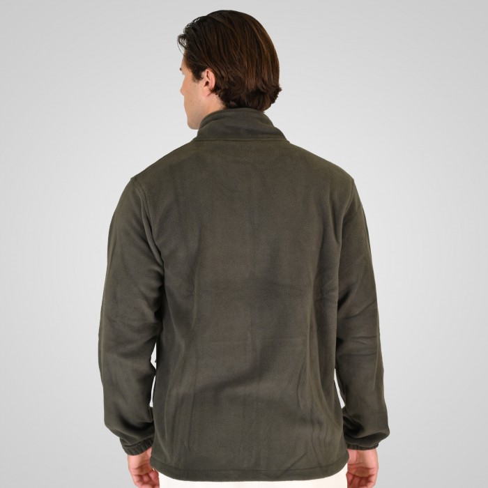 Ζακέτα Polar Fleece Rebase 262RFT-7084 Khaki Ζακέτες