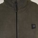 Ζακέτα Polar Fleece Rebase 262RFT-7084 Khaki Ζακέτες