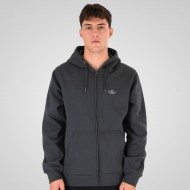 Ζακέτα Rebase 262RTOP-1122 Antracite