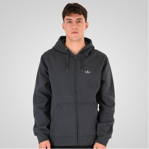 Ζακέτα Rebase 262RTOP-1122 Antracite