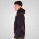 Ζακέτα Rebase 262RTOP-1122 Aubergine Ζακέτες