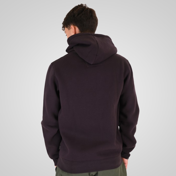 Ζακέτα Rebase 262RTOP-1122 Aubergine Ζακέτες