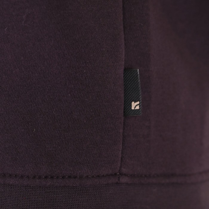 Ζακέτα Rebase 262RTOP-1122 Aubergine Ζακέτες