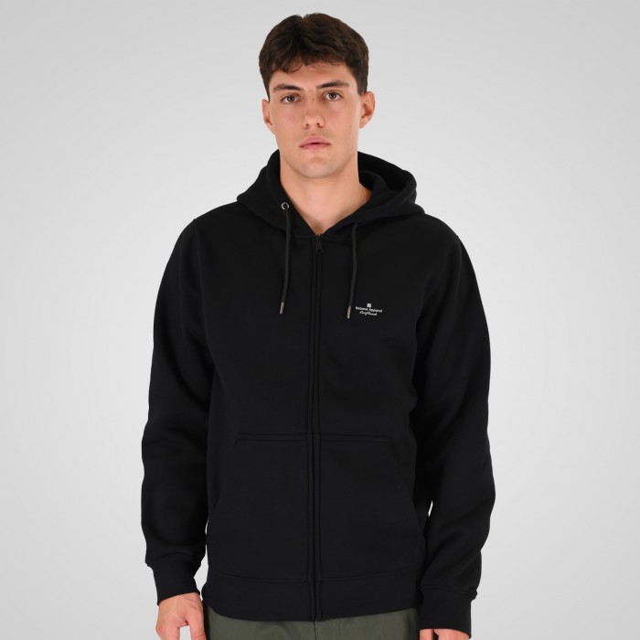 Ζακέτα Rebase 262RTOP-1122 Black Ζακέτες
