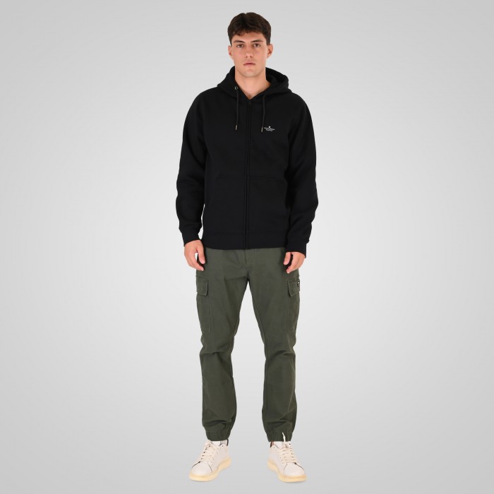 Ζακέτα Rebase 262RTOP-1122 Black Ζακέτες