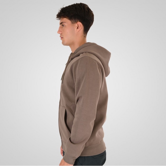 Ζακέτα Rebase 262RTOP-1122 Taupe Ζακέτες