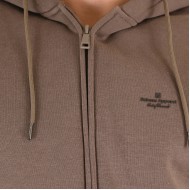 Ζακέτα Rebase 262RTOP-1122 Taupe