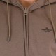 Ζακέτα Rebase 262RTOP-1122 Taupe Ζακέτες