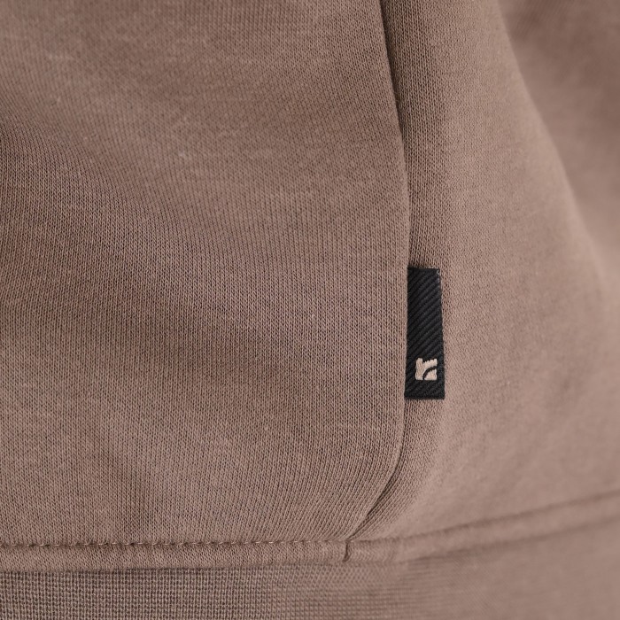 Ζακέτα Rebase 262RTOP-1122 Taupe Ζακέτες