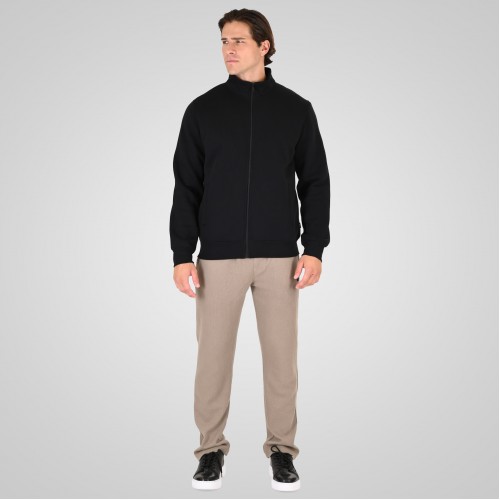 Ζακέτα Rebase 262RTOP-1172 Black