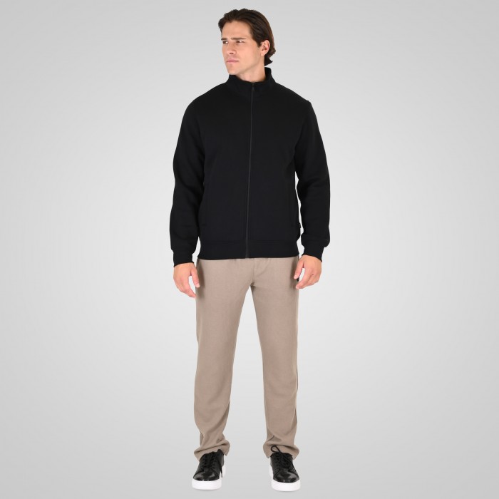 Ζακέτα Rebase 262RTOP-1172 Black Ζακέτες
