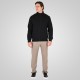 Ζακέτα Rebase 262RTOP-1172 Black Ζακέτες