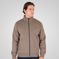 Ζακέτα Rebase 262RTOP-1172 Taupe