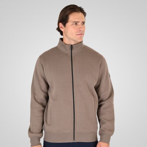 Ζακέτα Rebase 262RTOP-1172 Taupe