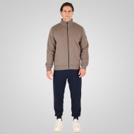 Ζακέτα Rebase 262RTOP-1172 Taupe