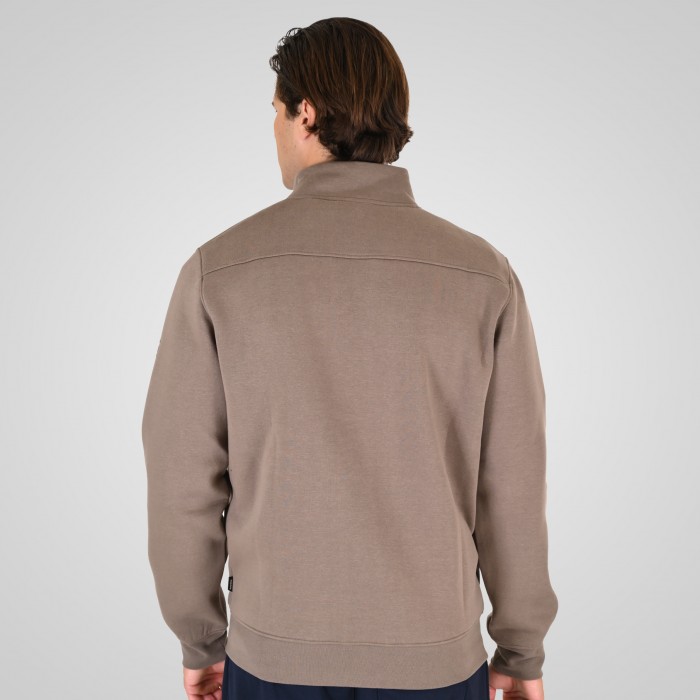 Ζακέτα Rebase 262RTOP-1172 Taupe Ζακέτες