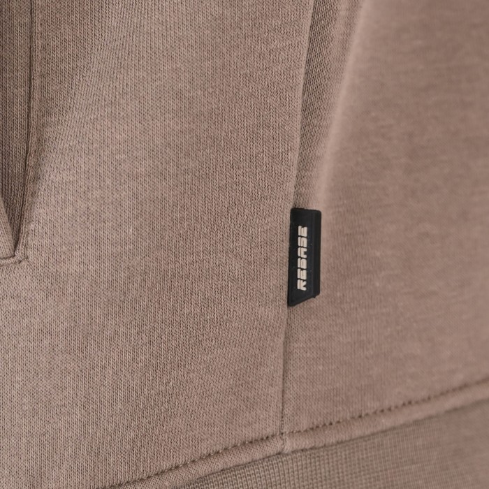 Ζακέτα Rebase 262RTOP-1172 Taupe Ζακέτες